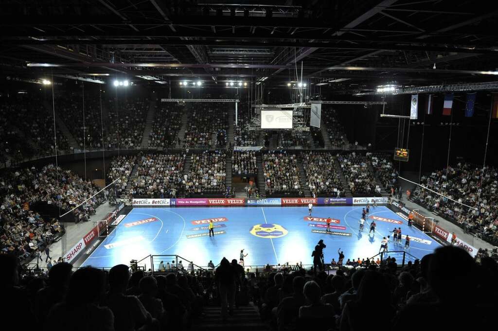 Park&Suites Arena, Montpellier -