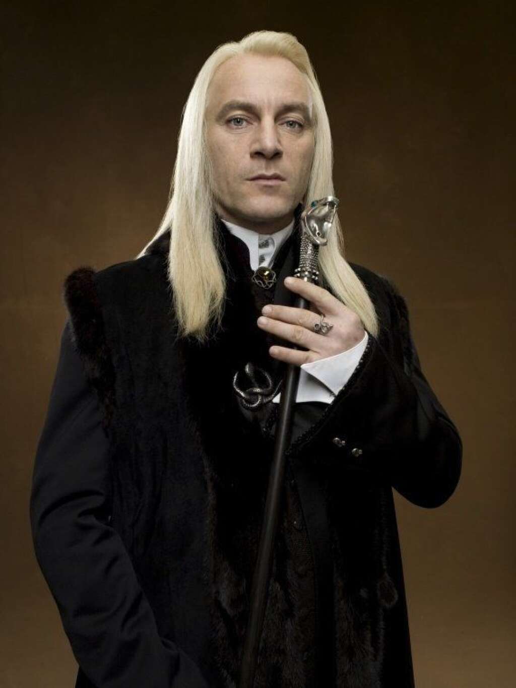 Lucius Malefoy dans Harry Potter -
