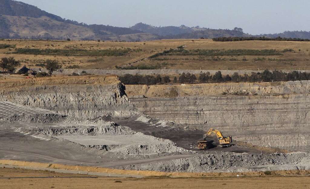 2. L'exploitation du charbon en Australie -