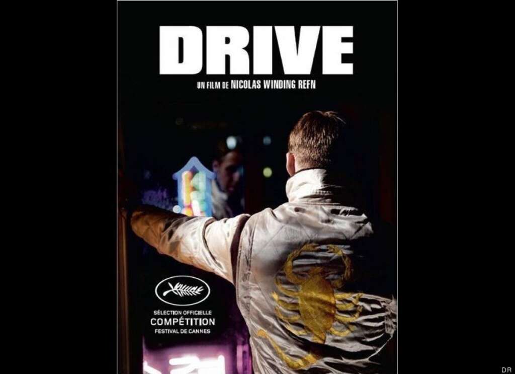Affiche - <em>Drive</em>: Affiche du film