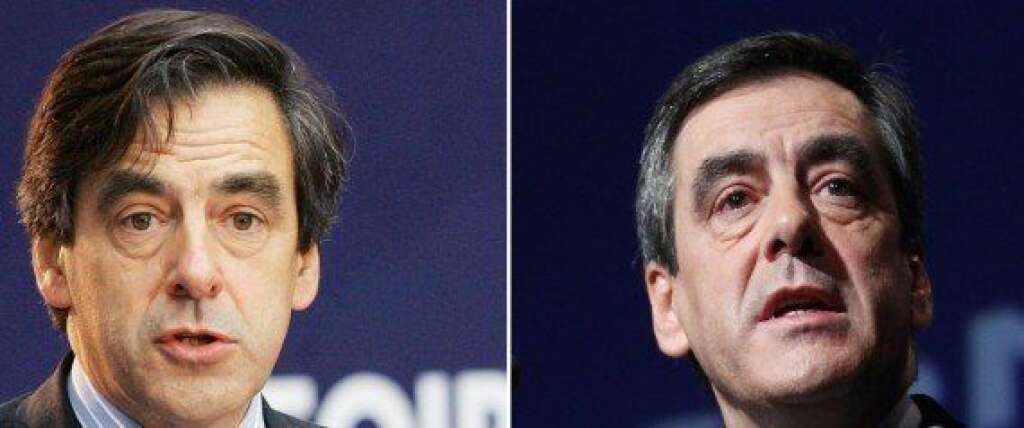 François Fillon - 5 ans Premier ministre, au côté du Président de la République Nicolas Sarkozy... Et ça se voit.