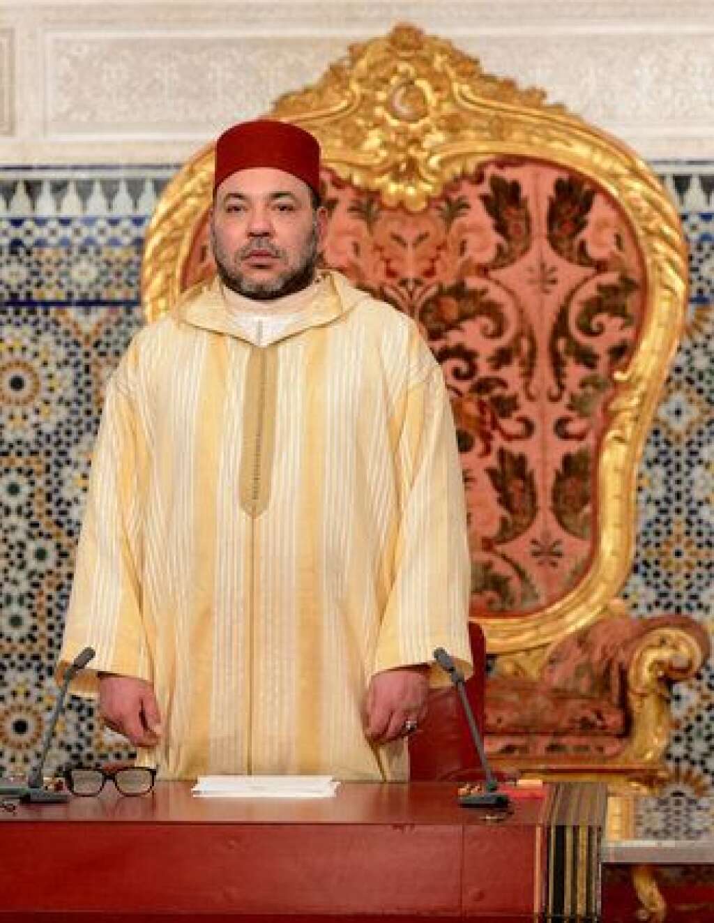 Mohammed VI -