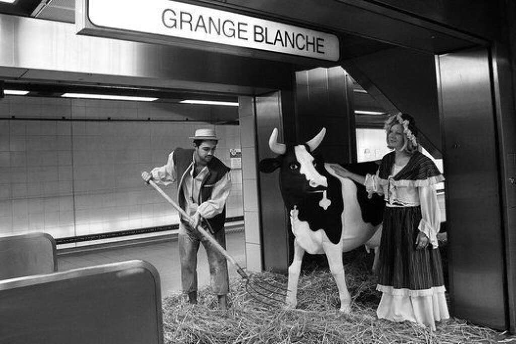 Grange Blanche -