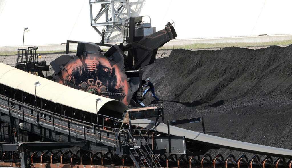 6. L'exploitation du charbon aux États-Unis -