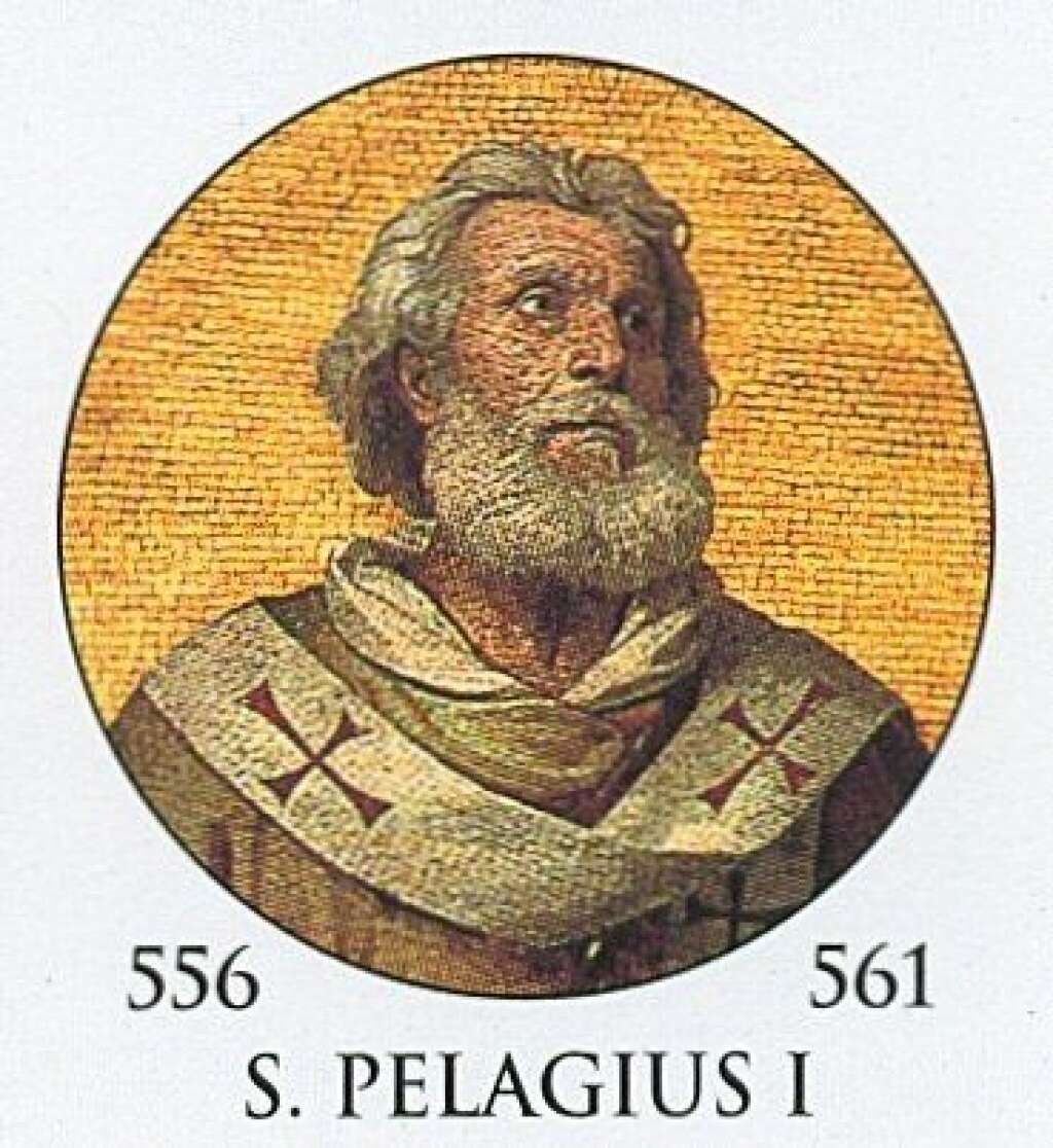 Pelage I - April 16, 556 – March 4, 561