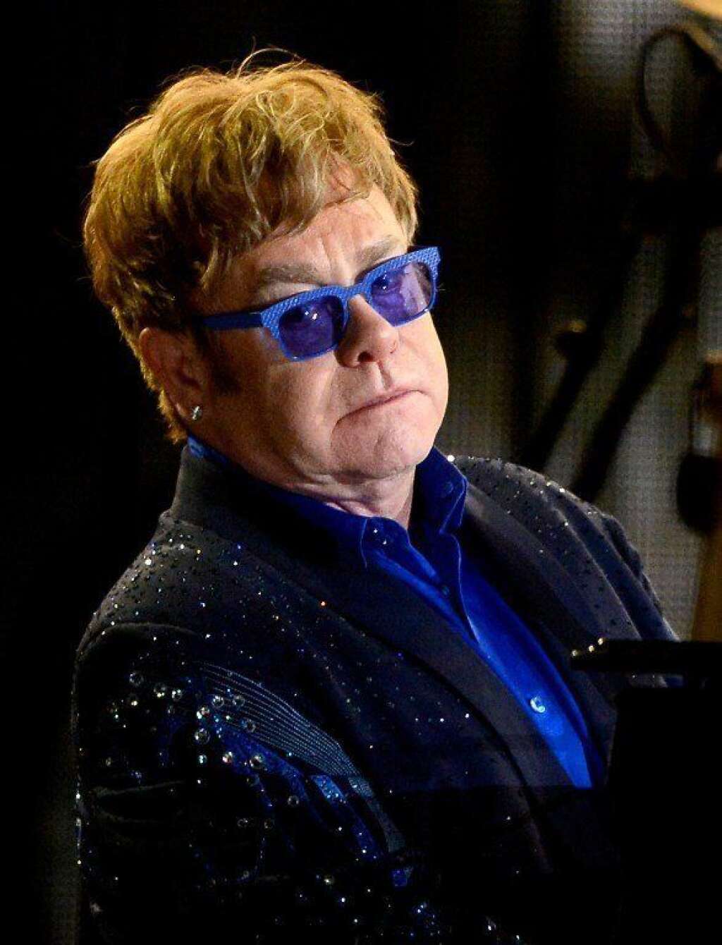 Elton John -
