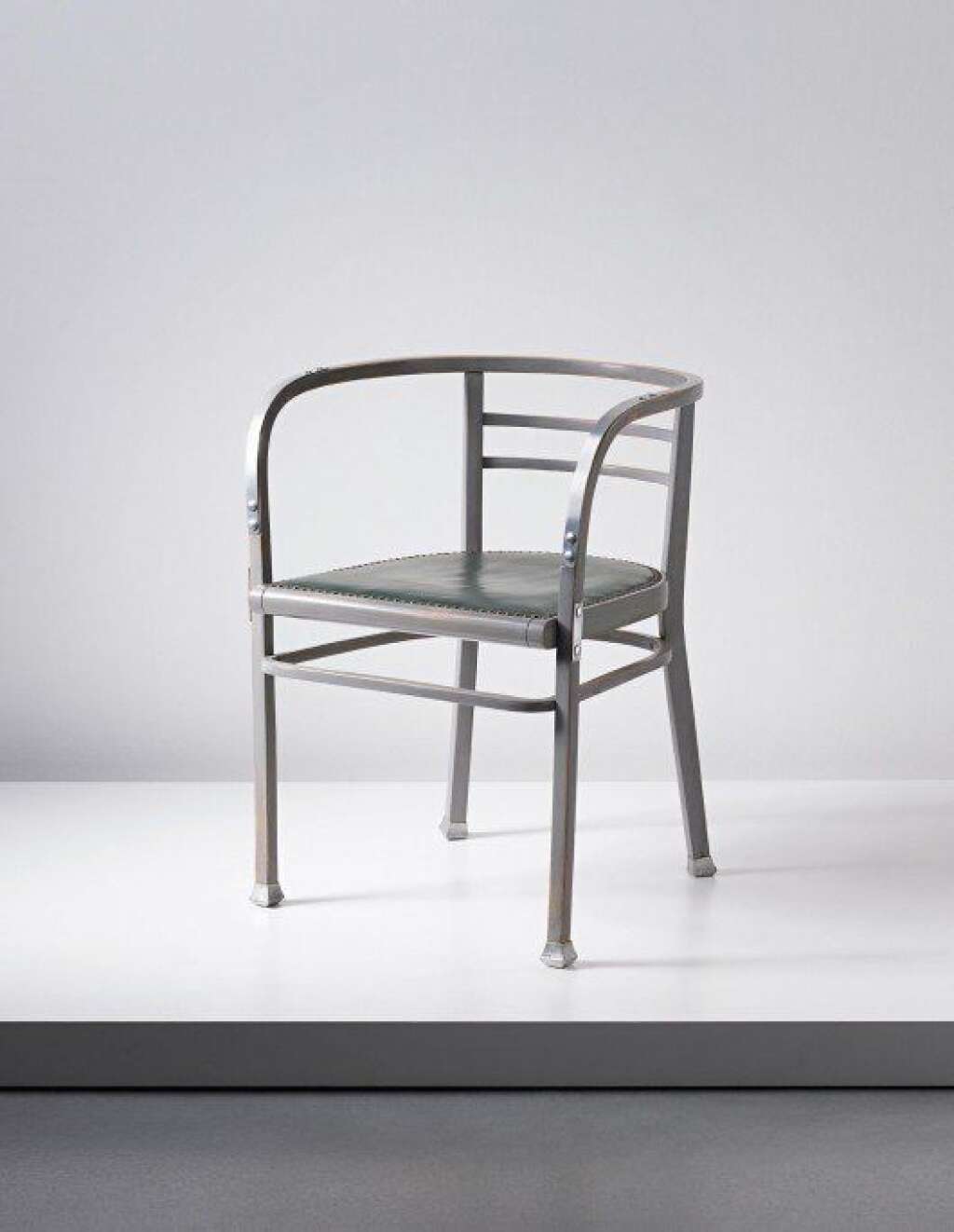 Otto Wagner : "Armchair" -