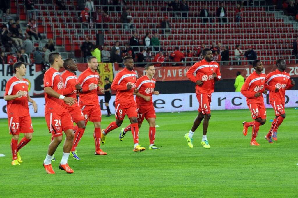 11. Valenciennes : 0,15 million d'euros - 3 joueurs soumis à la taxe.