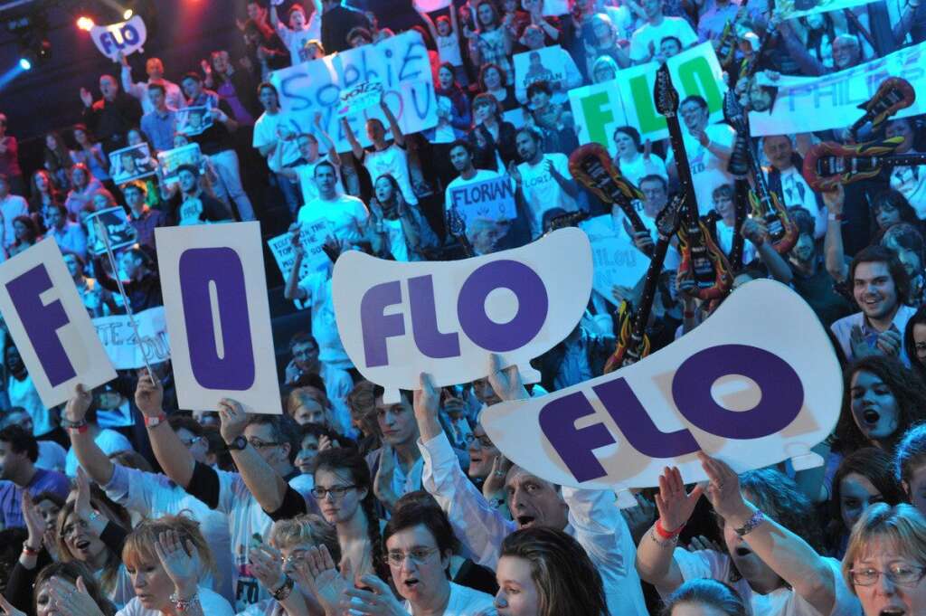 Le fan club Flo -