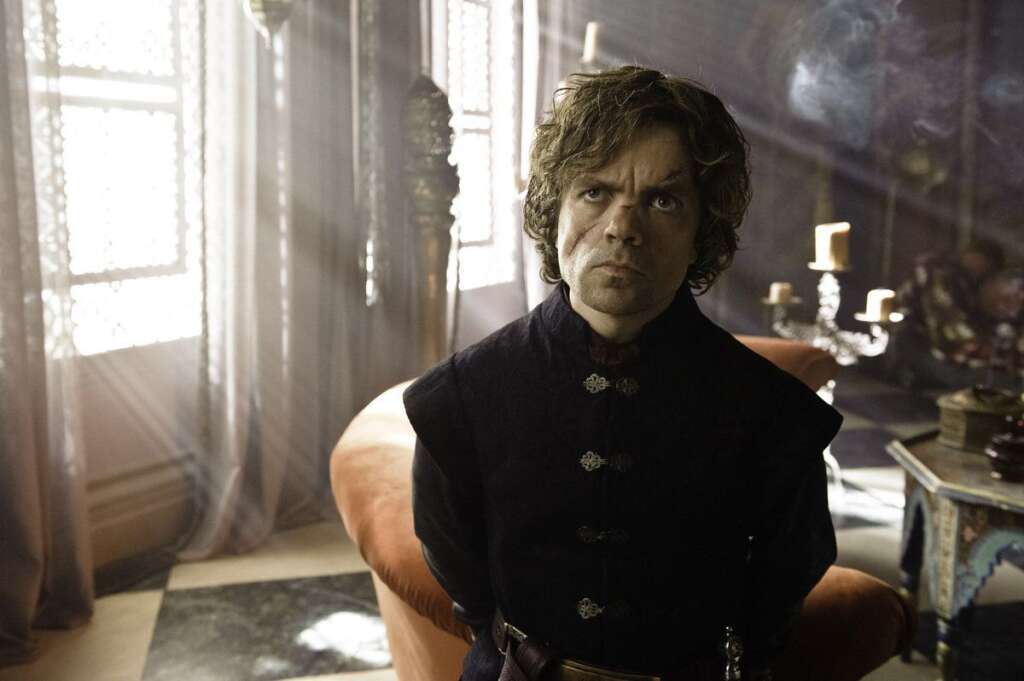 'Game Of Thrones' Season 3, Episode 3 - Peter Dinklage as Tyrion Lannister