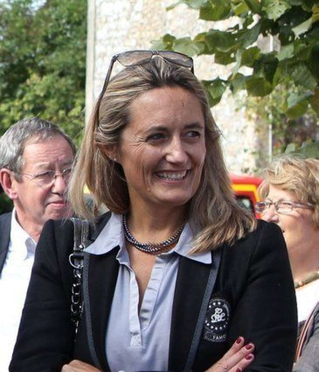 Sophie Primas, secrétaire générale adjointe aux adhésions - La sénatrice des Yvelines, soutien de François Fillon en 2012, a été nommé secrétaire générale adjointe aux adhésions. Une mission périlleuse quand on sait que Nicolas Sarkozy veut les multiplier par deux d'ici à 2017.