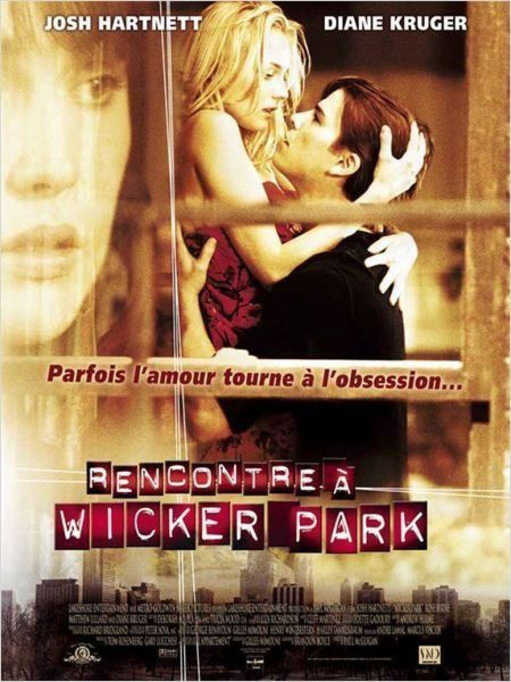 Rencontre à Wicker Park - Remake américain du film français L'Appartement