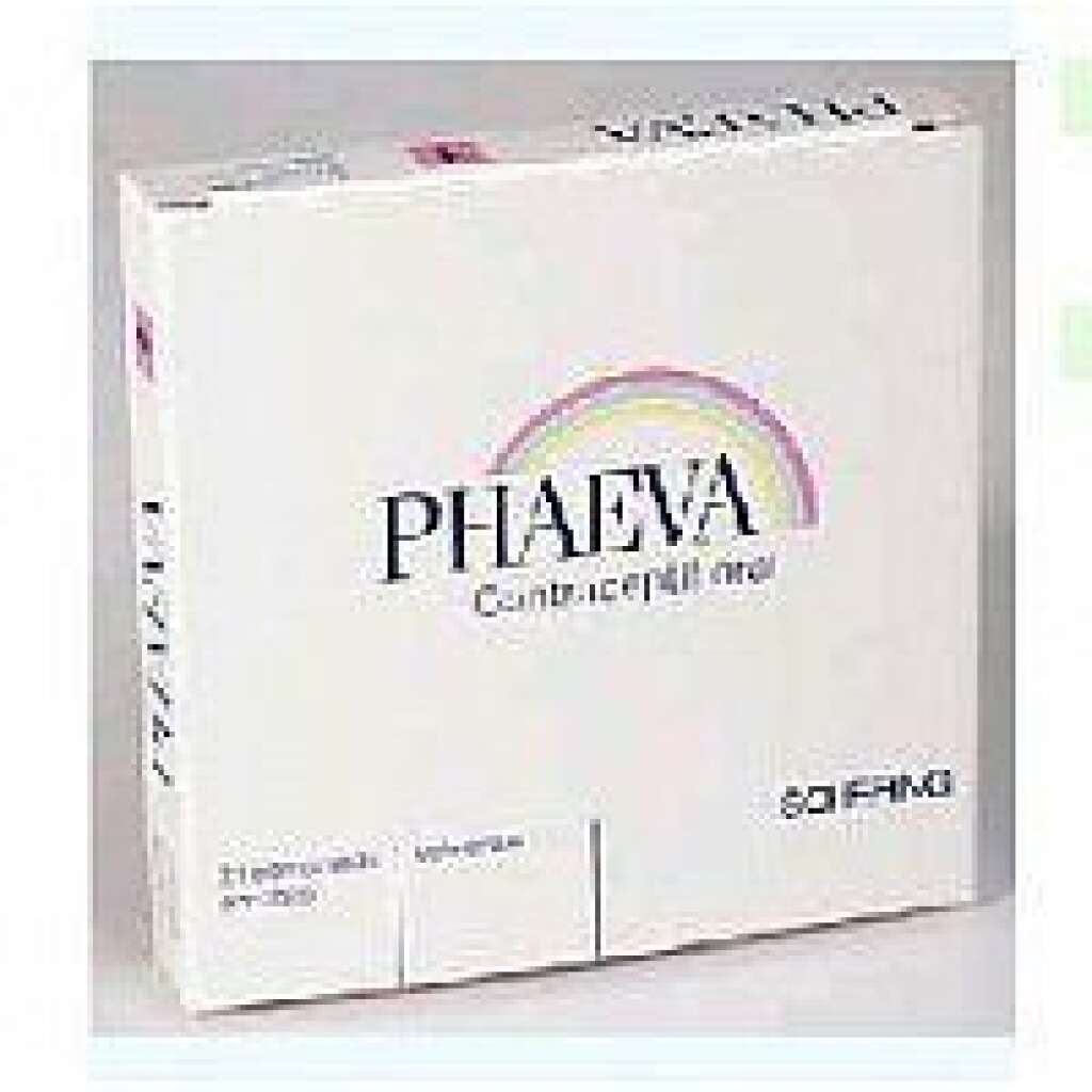 Le Phaeva® - Le Phaeva® figure parmi les contraceptifs de 3e génération. Il contient la molécule du Gestodène, progestatif qui augmente les risques d'accidents vasculaires selon la Haute Autorité de Santé. Il n'est pas non plus remboursé par la Sécurité sociale.