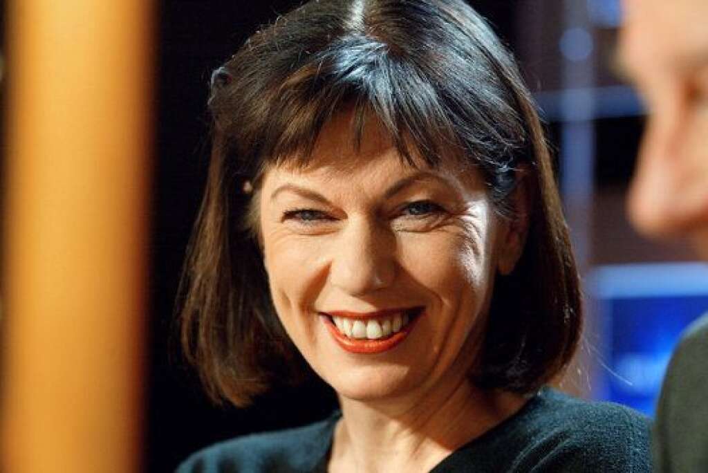 Pascale Roze - Récompensée en 1996 pour "Le Chasseur Zéro".