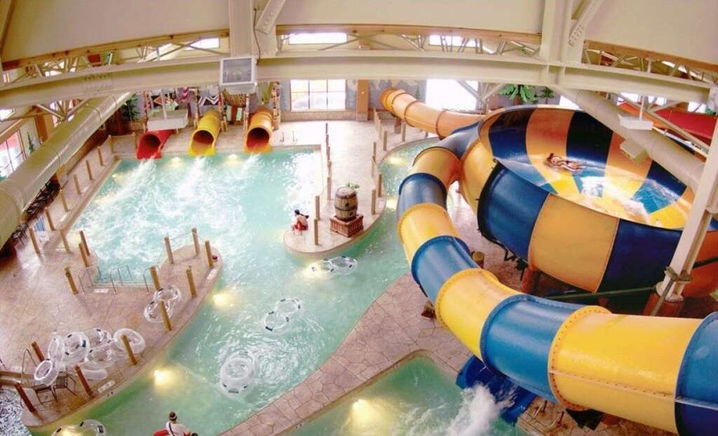 Le Great Wolf Lodge (Canada) - <a href="http://www.trivago.com/niagara-falls-106166/hotel/great-wolf-lodge-385421">Great Wolf Lodge (chutes du Niagara, Canada)</a>  <em>(Photo Source: Great Wolf Lodge)</em>  <a href="http://www.trivago.com/niagara-falls-106166/hotel/great-wolf-lodge-385421">Plus d'images du Great Wolf Lodge</a>