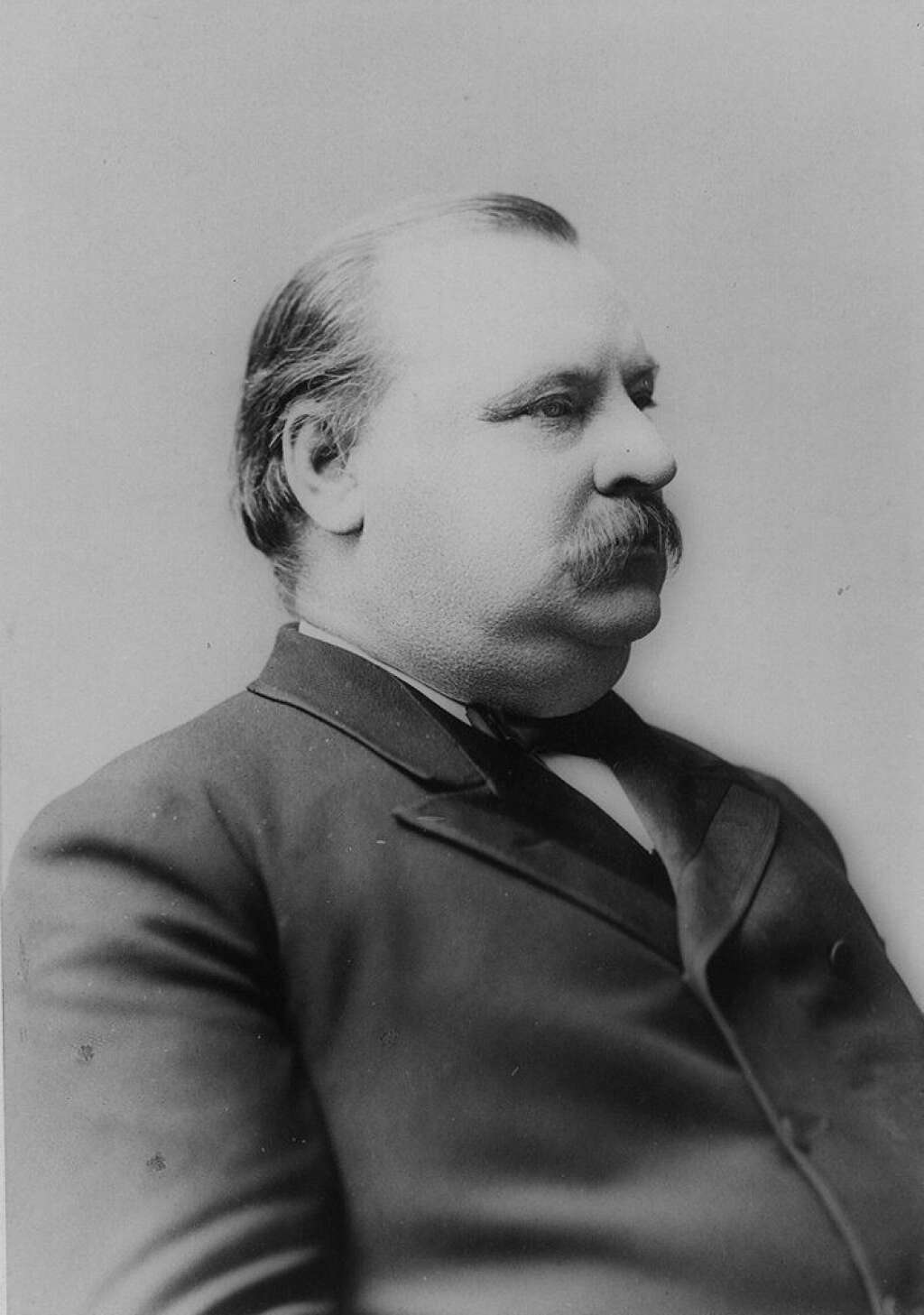 S. Grover Cleveland 1885-1889 -