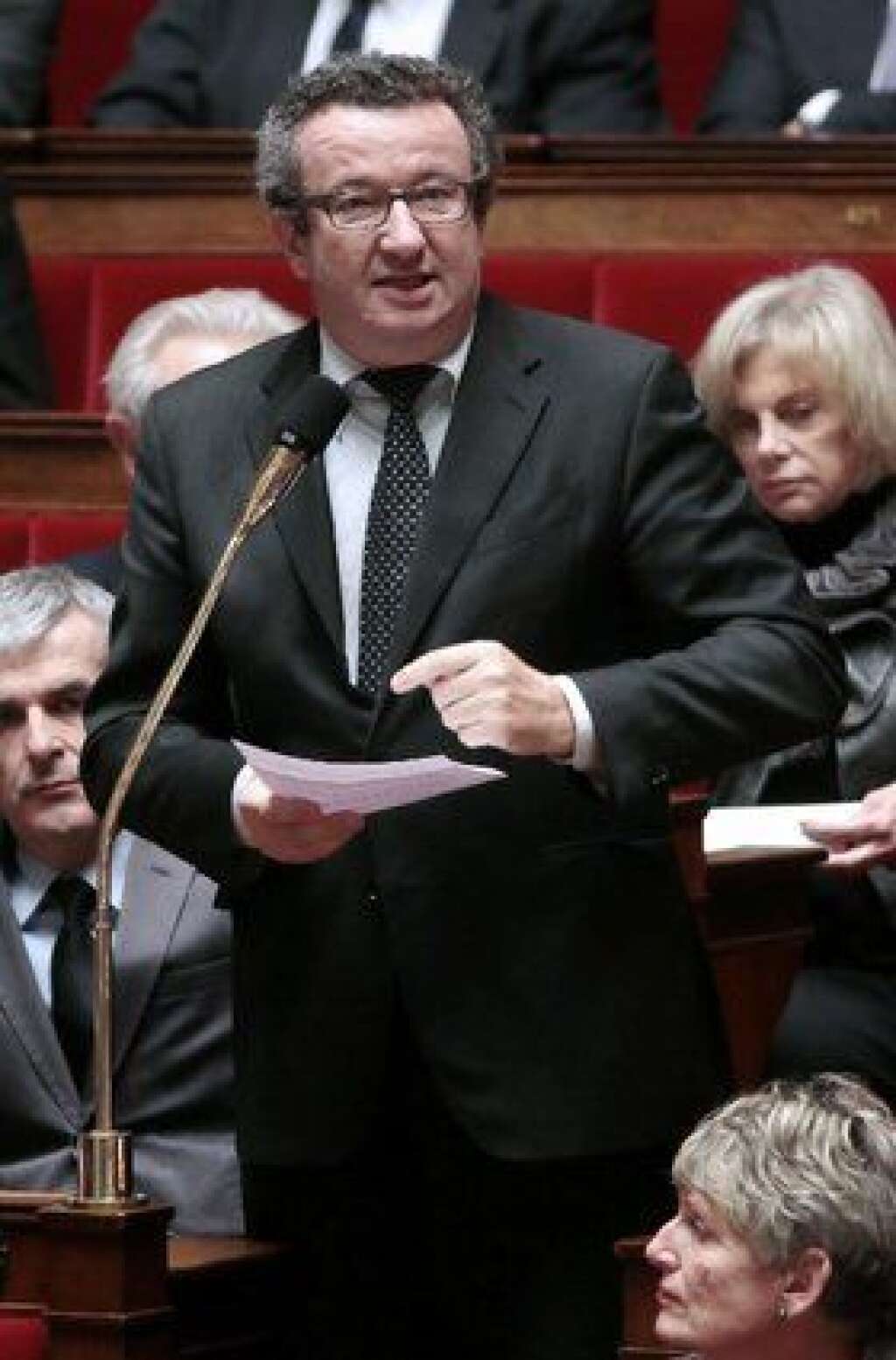 Christian Paul, député de la Nièvre - Proche de Martine Aubry, Christian Paul a voté pour la confiance au gouvernement Valls I mais s'est abstenu sur le programme de stabilité budgétaire.