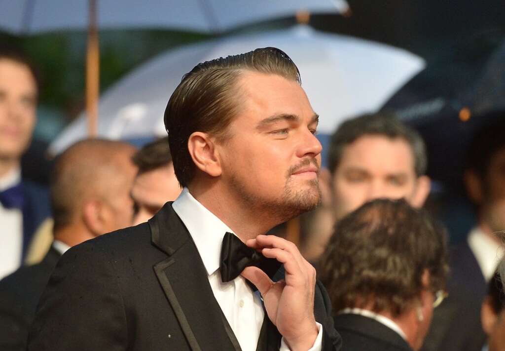 Leonardo DiCaprio -