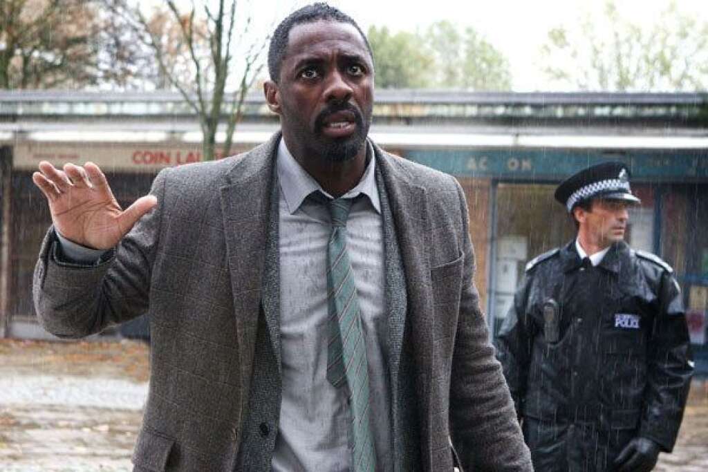 Meilleur acteur dans un téléfilm - Idris Elba (Luther)