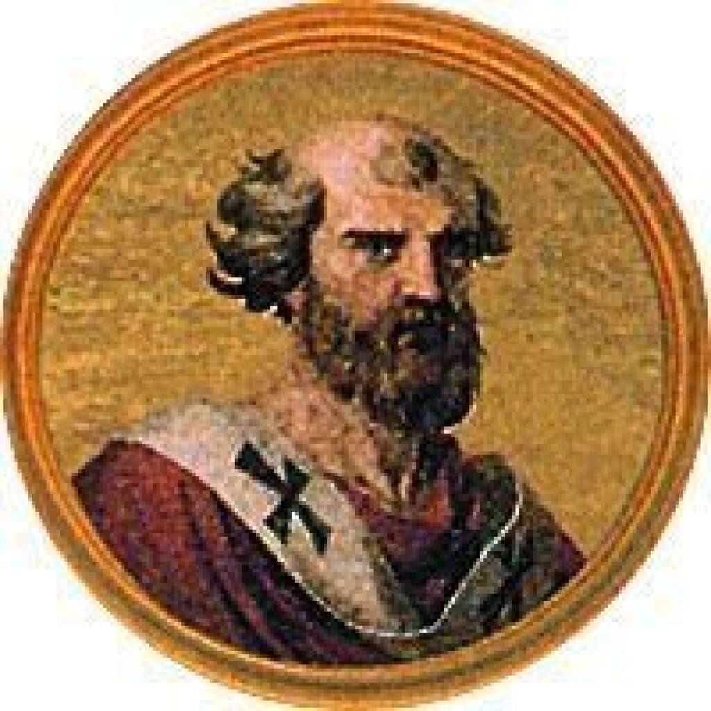 Celestin II - Sept. 26, 1143 – March 8, 1144