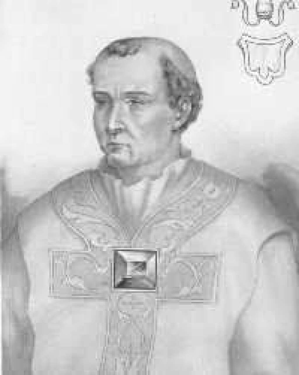 Nicolas I - April 24, 858 – Nov. 13, 867