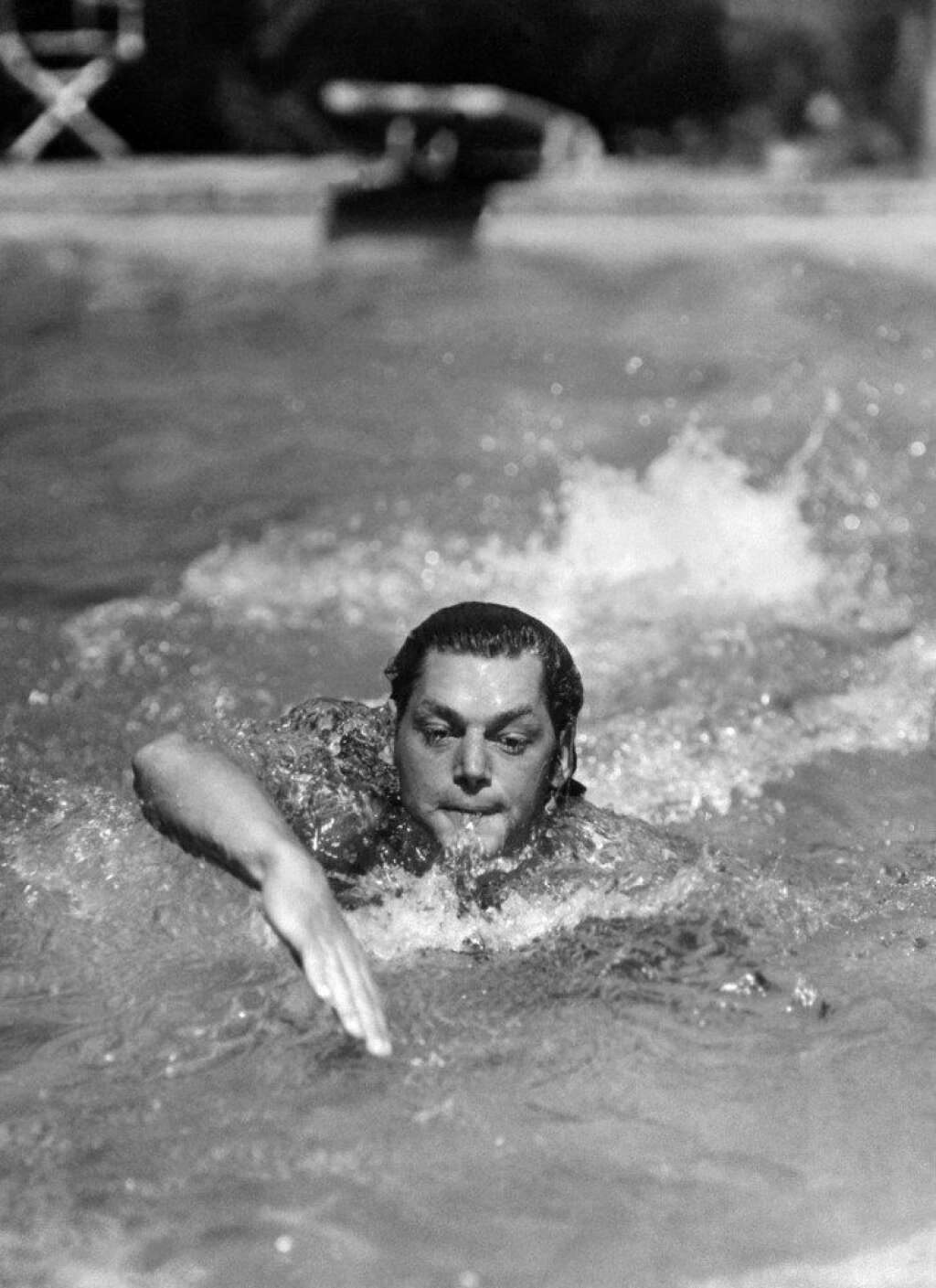 Johnny Weismuller, des bassins au grand écran - Champion olympique cinq fois en natation (1924 et 1928), il deviendra par la suite encore plus célèbre au cinéma en incarnant le rôle de Tarzan, douze films durant.