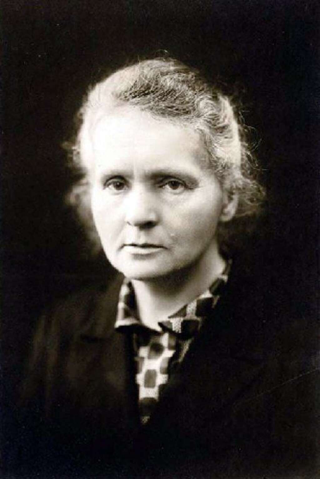 Marie Curie (inhumée en 1995) - Scientifique, double prix Nobel de physique en 1903 avec son mari Pierre (qui repose avec elle au Panthéon) et de chimie en 1911.