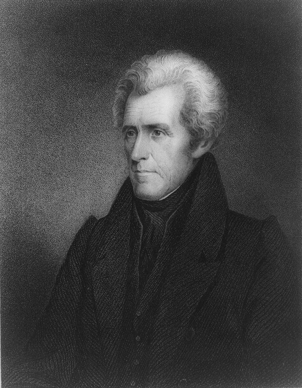 Andrew Jackson 1829-1837 -