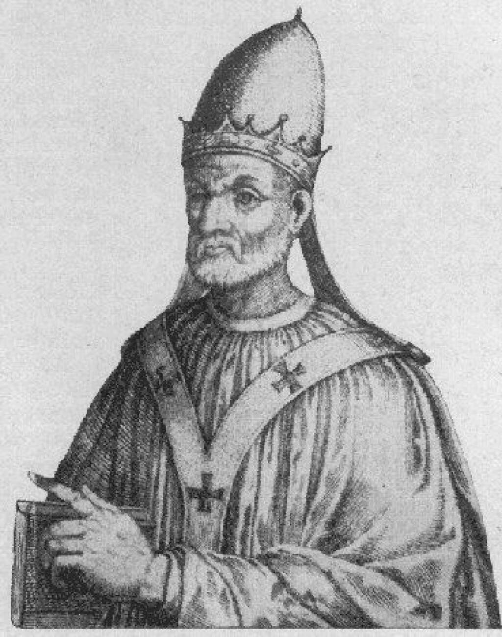 Martin IV - Feb. 22, 1281 – March 28, 1285