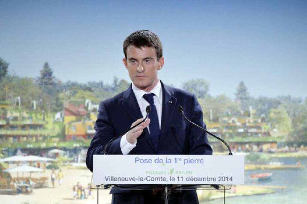 Manuel Valls - Fils d'un peintre espagnol et d'une mère suisse, le premier ministre français est né à Barcelone en 1962. C'est seulement en 1982, à presque 20 ans, qu'il devient français au terme d'un parcours de naturalisation de près de deux ans.