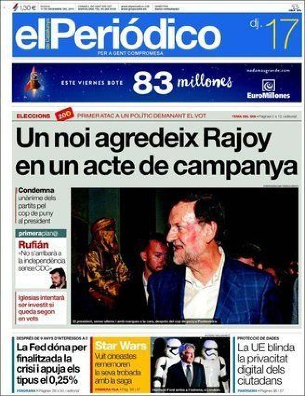 el Periódico de Catalunya -