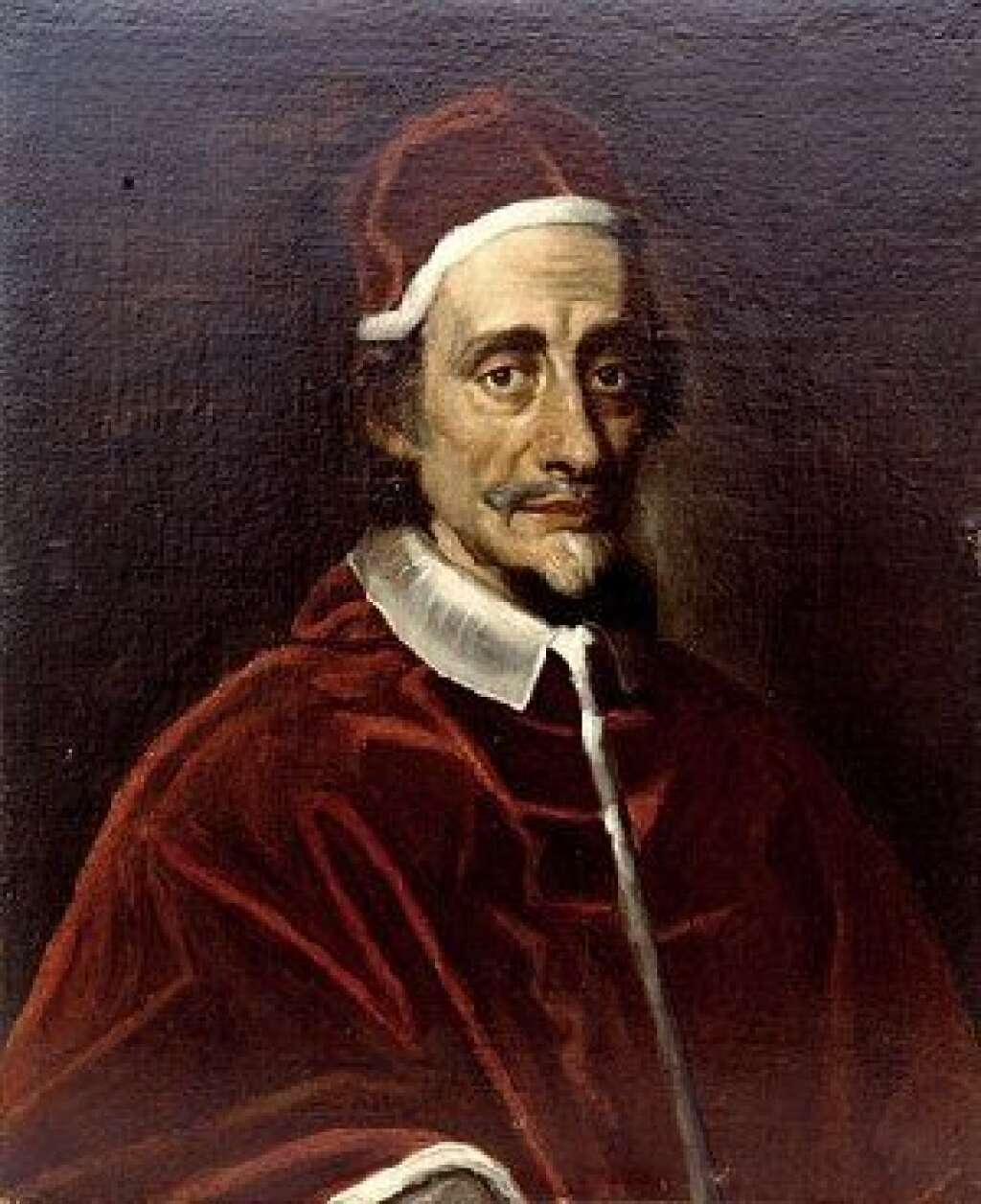 Innocent XI - Sept. 21, 1676 – Aug. 11/12, 1689