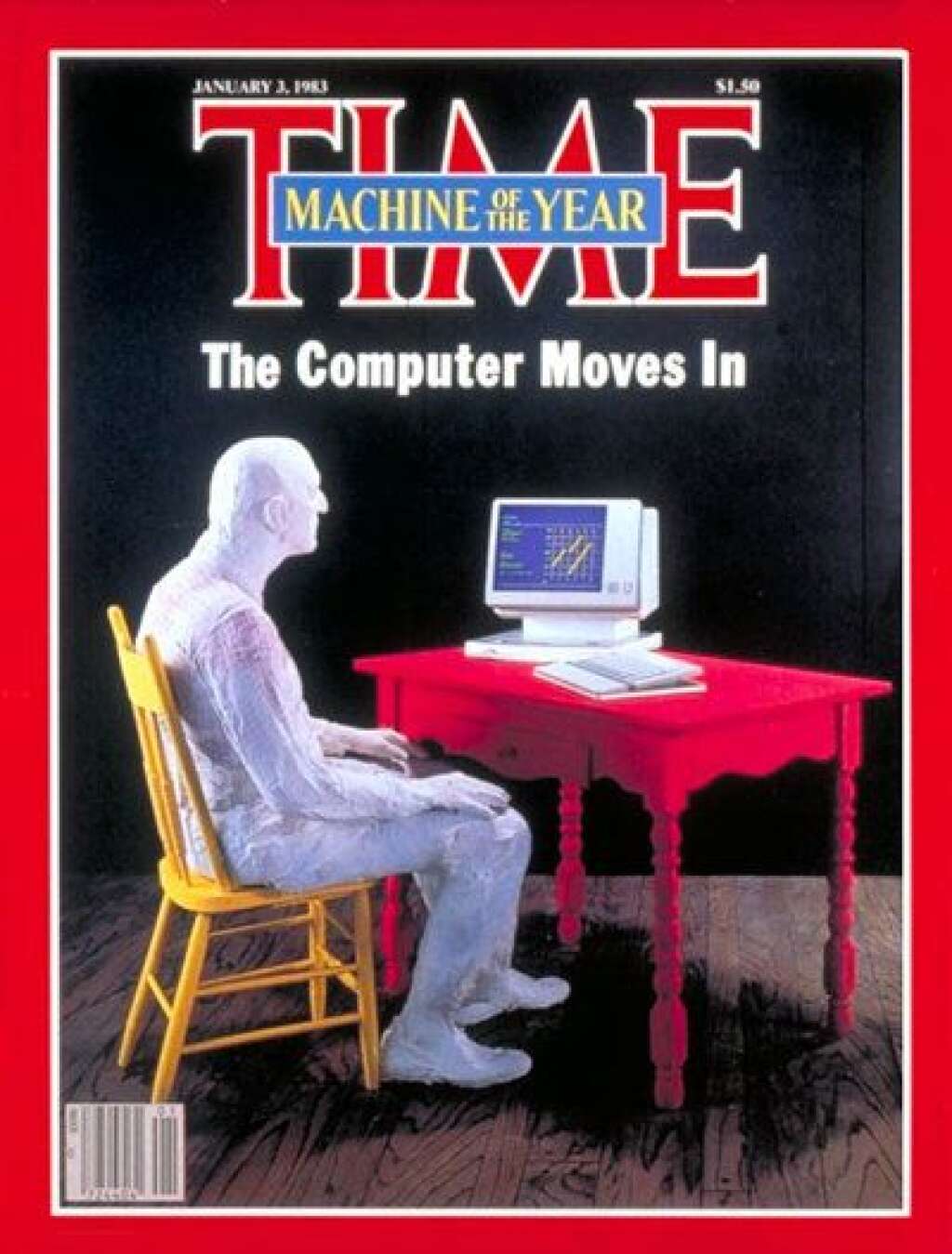 1982 - L'ordinateur -