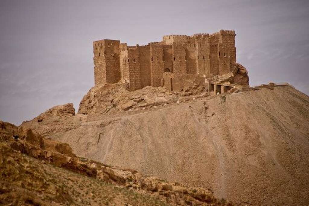 Palmyra - Palmyra, Syria.