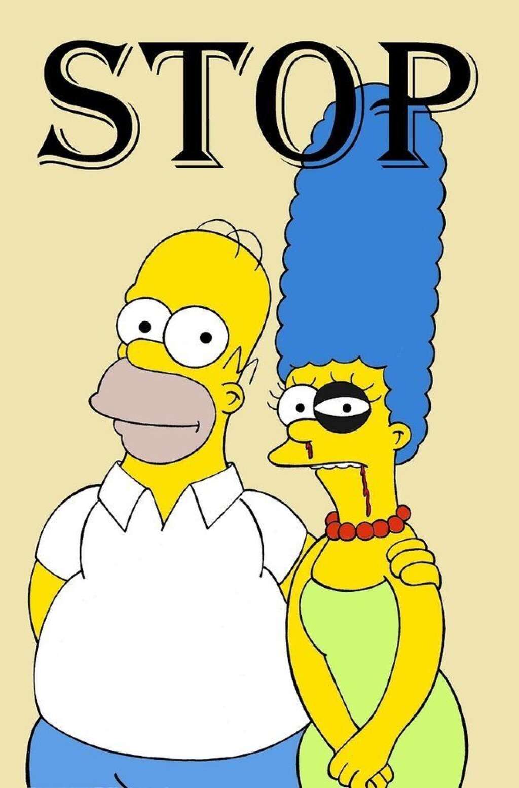 - Les Simpson
