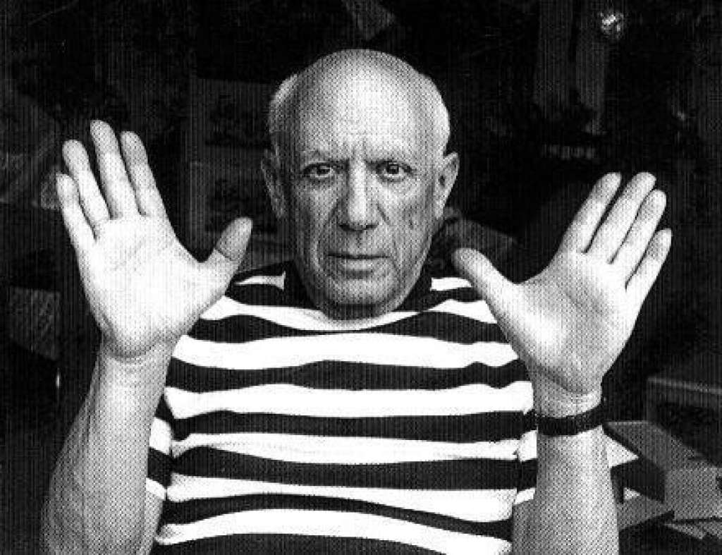 Pablo Picasso -