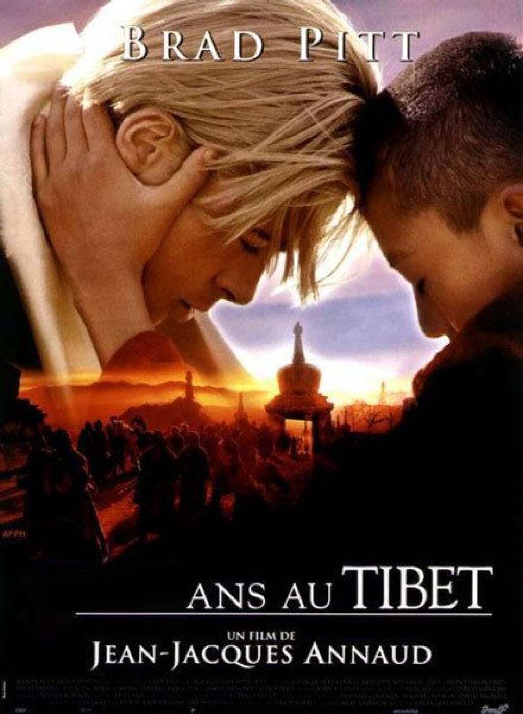 10-  Ans au Tibet -