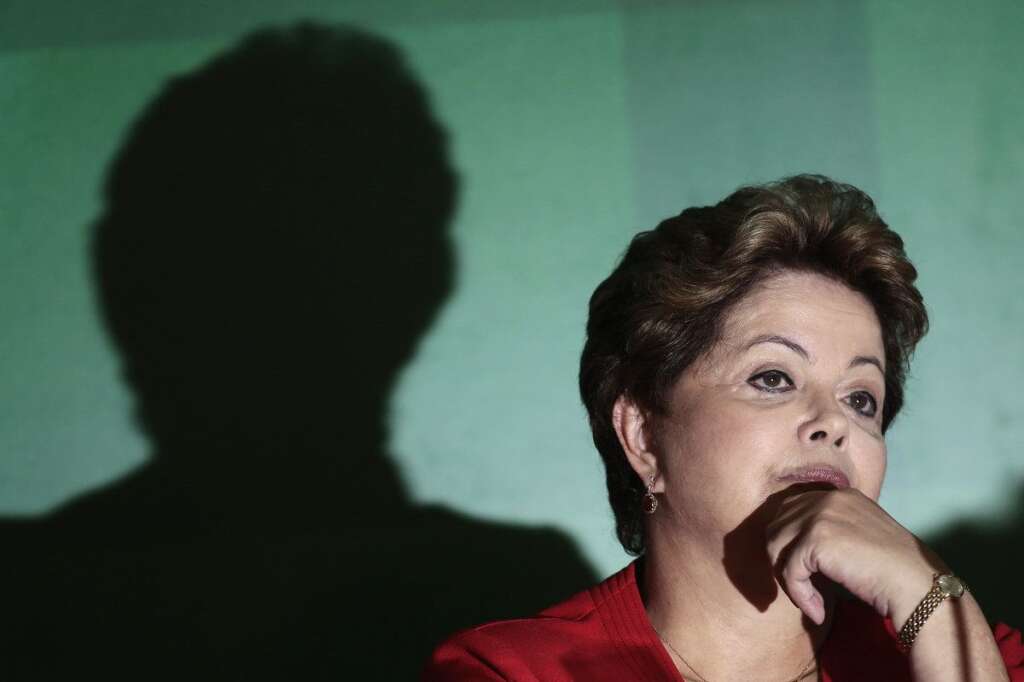 Divorcés : Dilma Rousseff (Brésil) - Plusieurs dirigeants sont divorcés sans être remariés