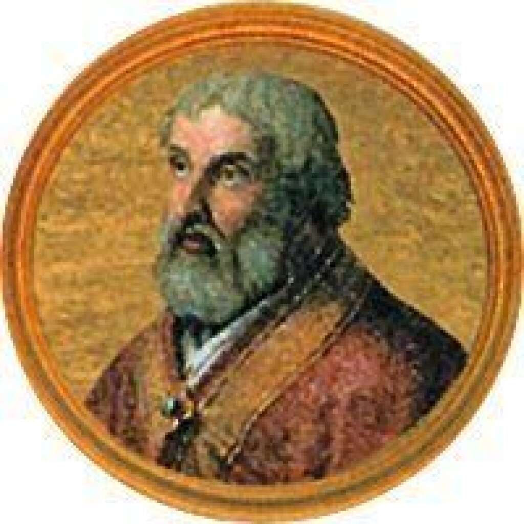Serge IV - July 31, 1009 – May 12, 1012