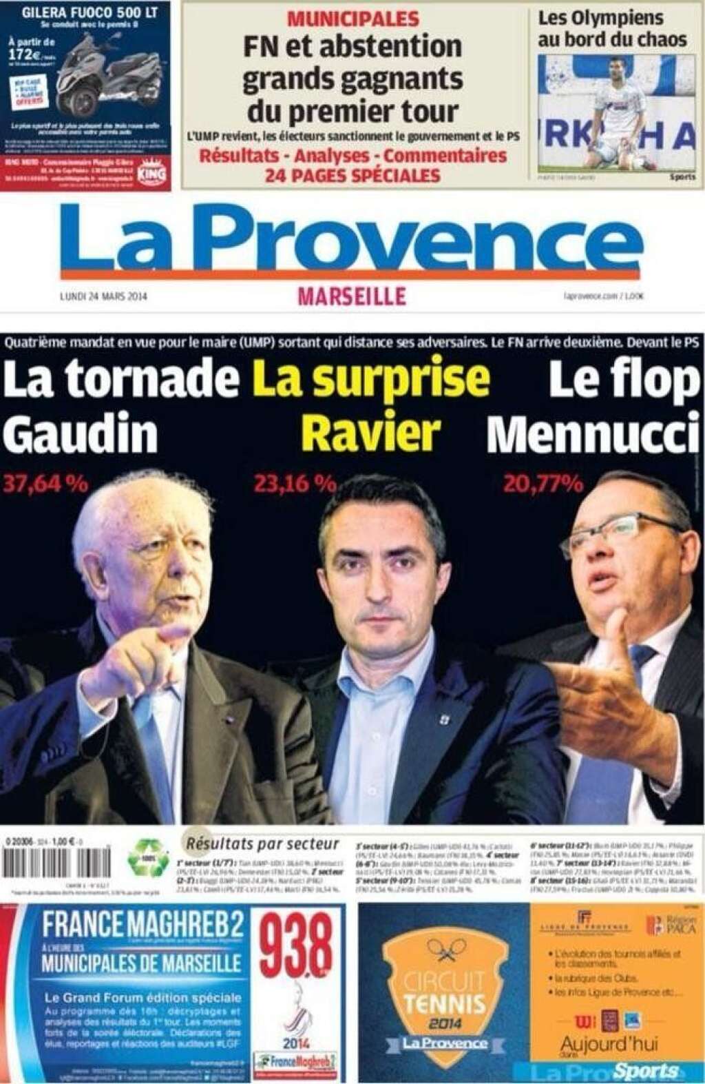 La Provence -