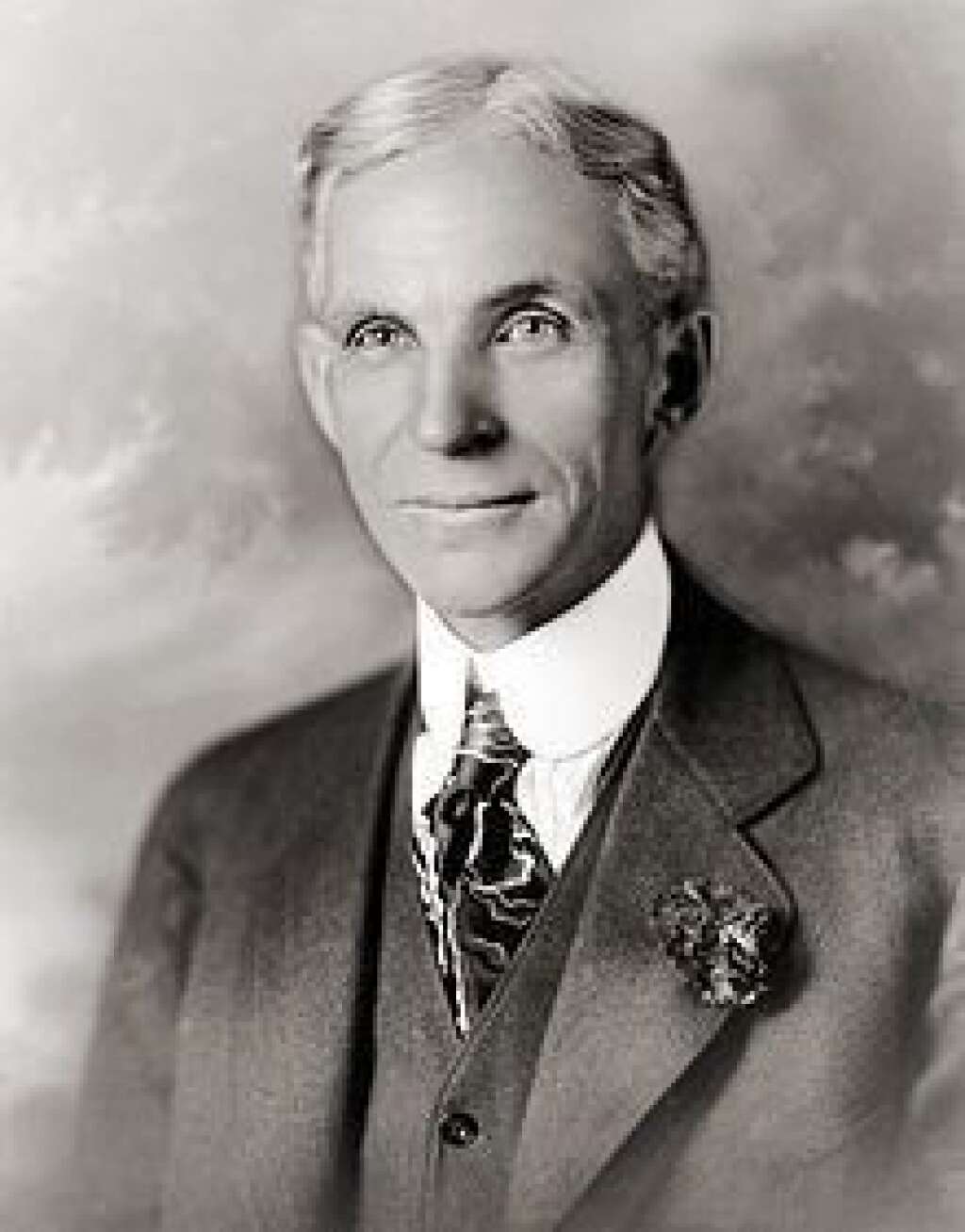 9. Henry Ford - Fondateur de Ford, (1863-1947) 199 milliards de dollars