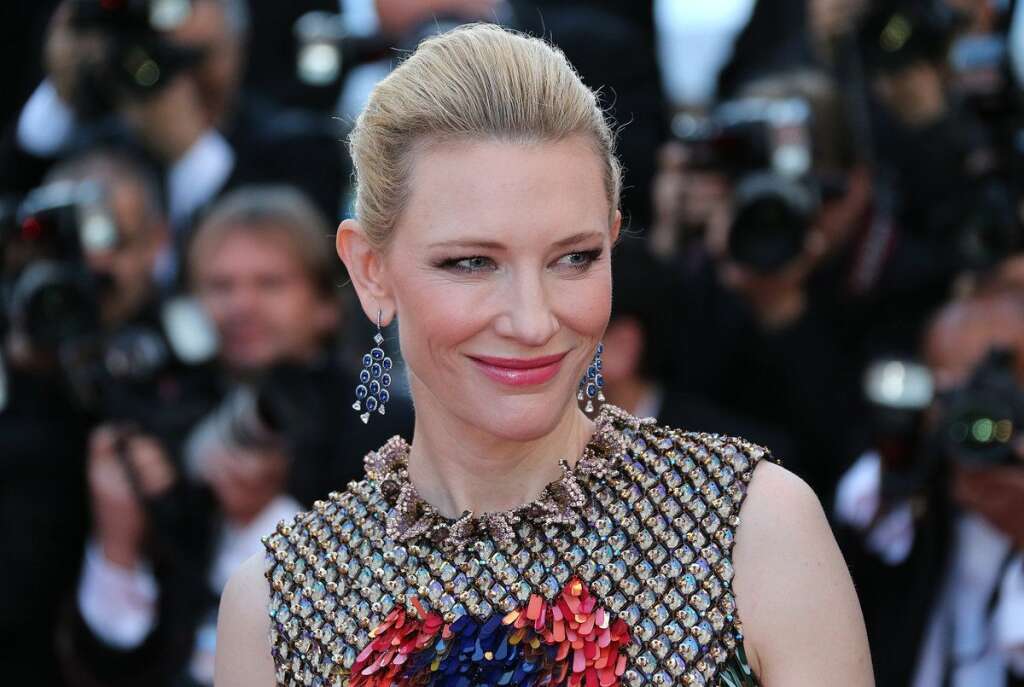 Cate Blanchett -