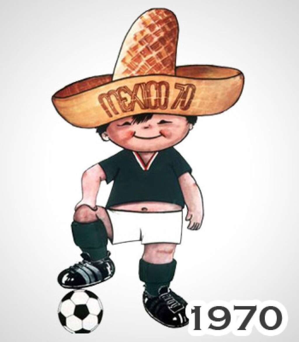 Juanito - Mexique 1970 -