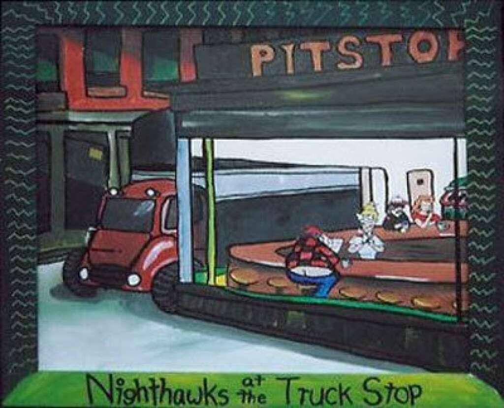 Truck Stop -