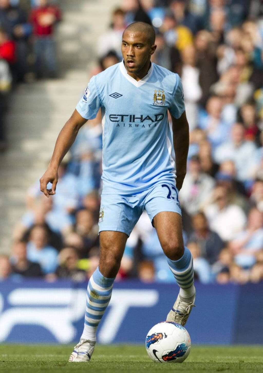 Gaël Clichy - Défenseur, 26 ans, Manchester City (Angleterre)