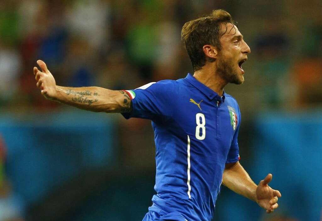 Claudio Marchisio - Italie