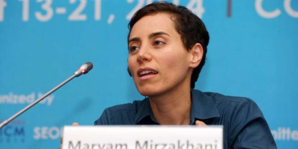 15 juillet - Maryam Mirzakhani - <p>Elle était la première femme a avoir reçu la <a href="https://en.wikipedia.org/wiki/Fields_Medal" target="_blank">médaille Fields</a>, grande distinction dans le domaine des mathématiques, considérée comme le Nobel de la discipline. Maryam Mirzahkani, mathématicienne de nationalité iranienne, est décédée à 40 ans des suites d'un cancer.</p>  <p><strong>» Lire notre article complet <a href="http://www.huffingtonpost.fr/2017/07/15/mort-de-maryam-mirzakhani-premiere-femme-mathematicienne-a-avoi_a_23031398/?utm_hp_ref=fr-homepage">en cliquant ici</a></strong></p>