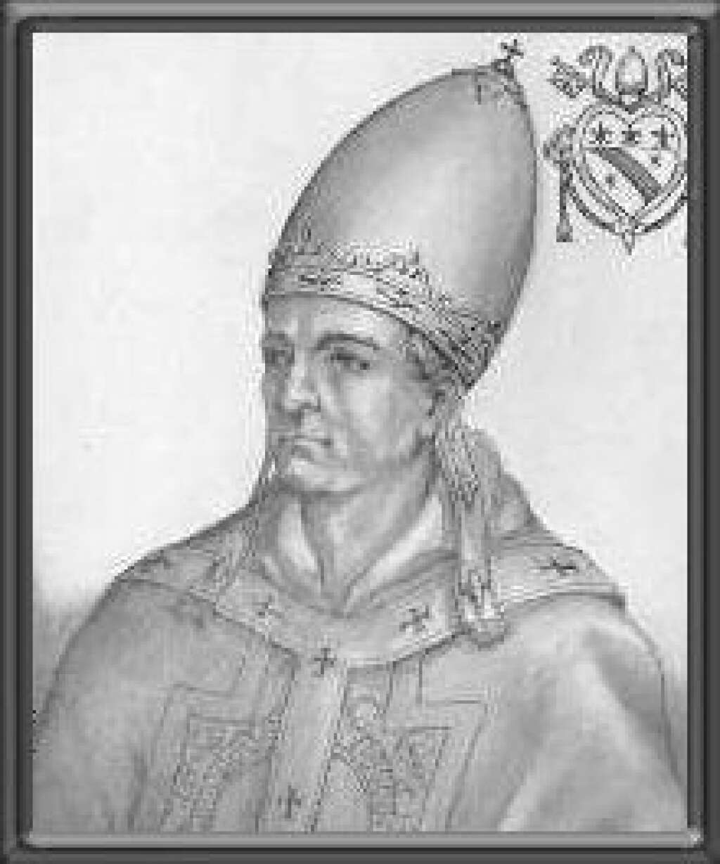 Nicolas IV - Feb. 22, 1288 – April 4, 1292