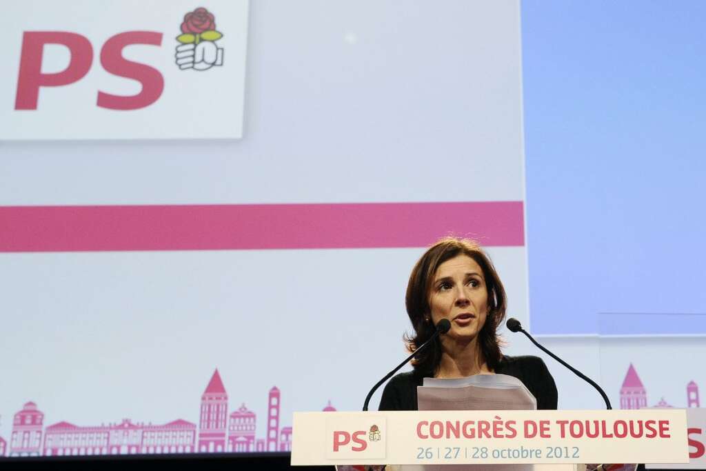 Barbara Romagnan - Proche de Benoît Hamon, la députée n'a pas voté la confiance à Manuel Valls, préférant s'abstenir.
