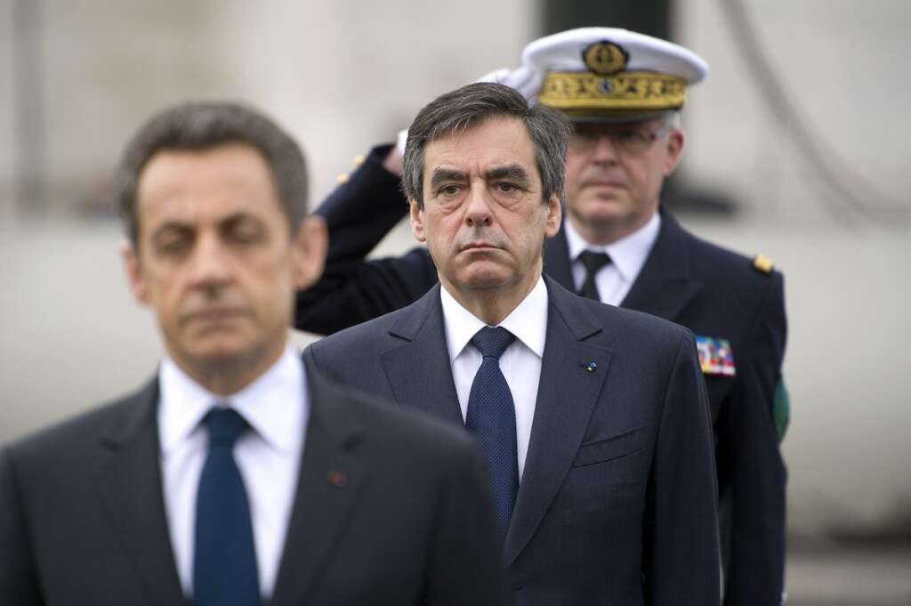 François Fillon, ancien premier ministre de Nicolas Sarkozy -  "Comme l'histoire l'a démontré, il est très difficile de revenir quand on a été battu".  - interview parue dans Valeurs actuelles
